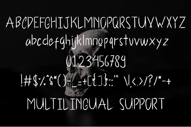 Kolt Vox font