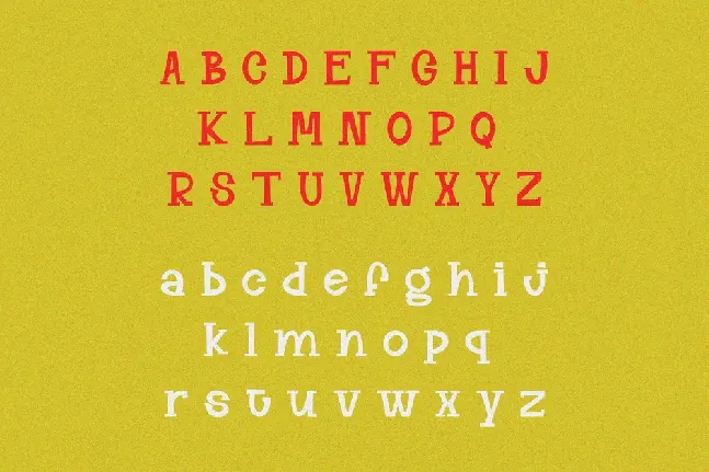 Thistora font