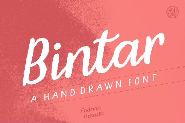 Bintar font