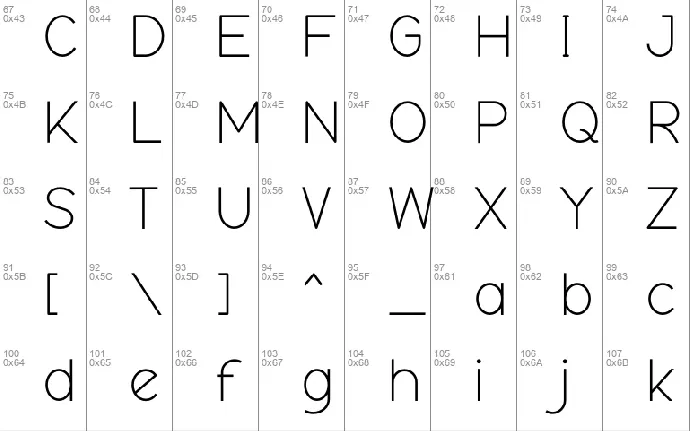 Carissa font