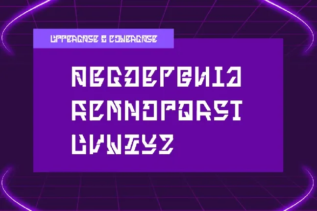 Metaporze font