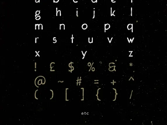 Dragonfly Free font