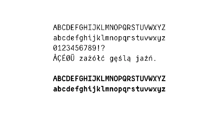 Consola Mono font