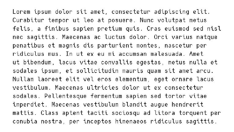 Consola Mono font