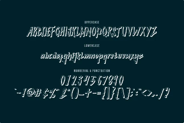 Samureix font