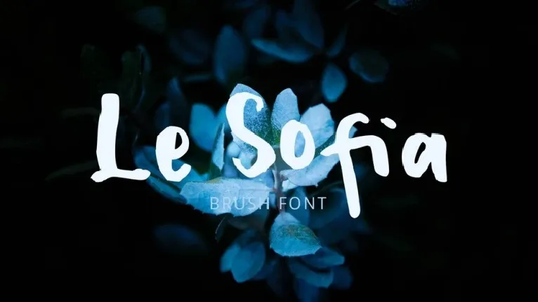 Le Sofia font