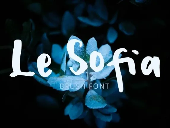 Le Sofia font