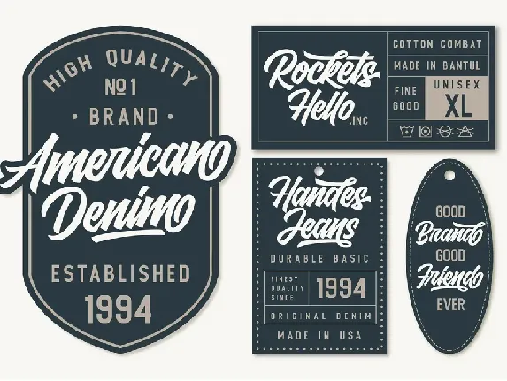 Fresty Script font