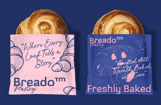 UT Breado Demo font