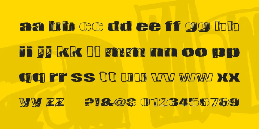 Tuli font