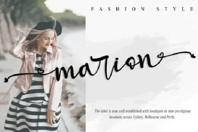 Mattera Calligraphy font