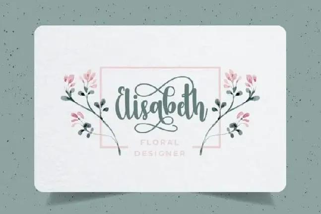 Ameliya Script font