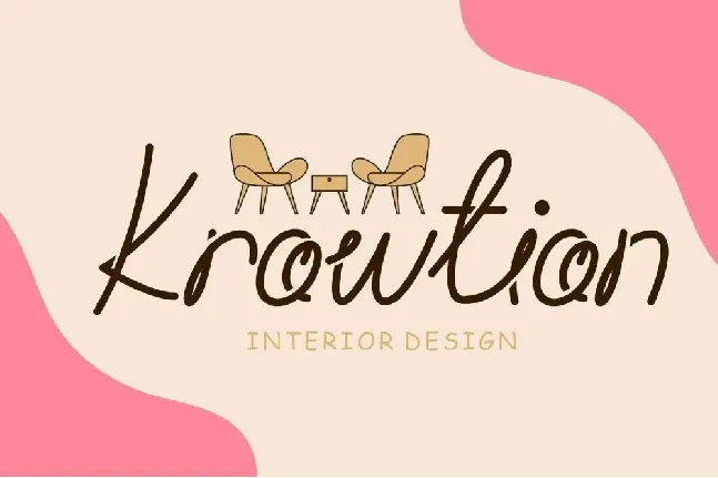 Craft String font