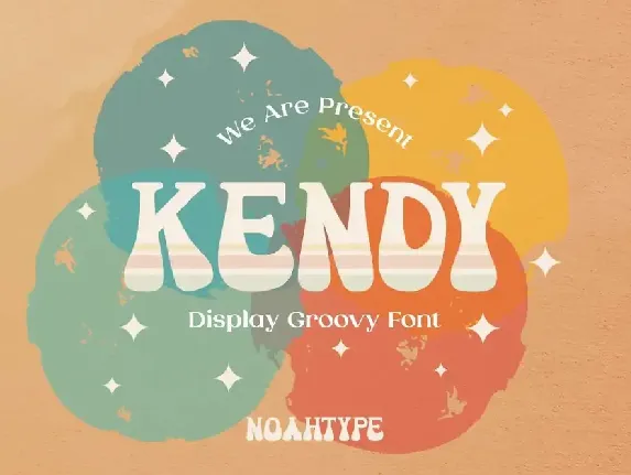 Kendy font