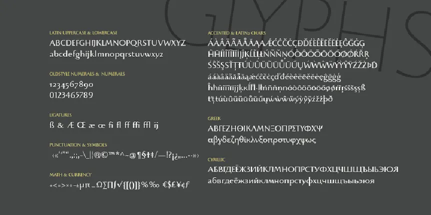 Beatrix Antiqua Family font