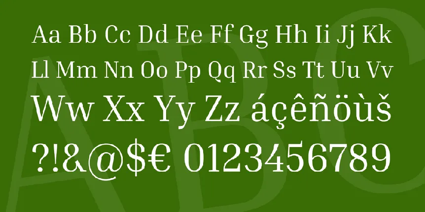 Inria Serif font