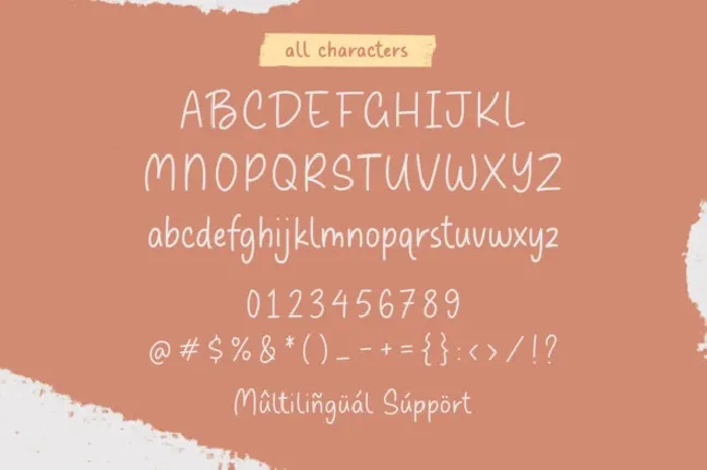 Radiant Kingdom font