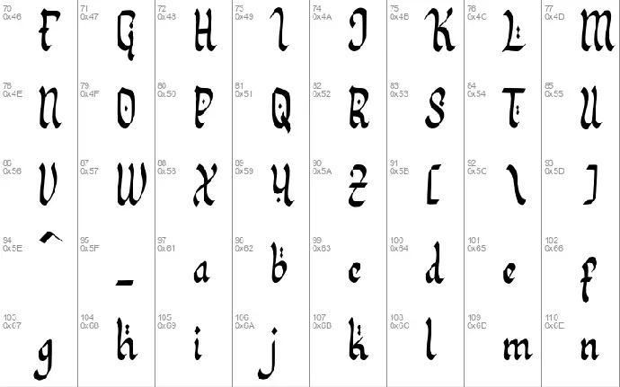 Khalidun font