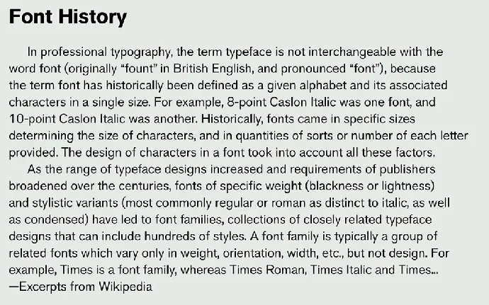 Faldore Family font