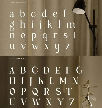 Ramole font