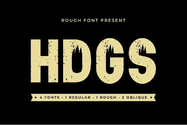 hotdogs font