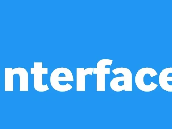 InterFace Family font