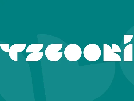 Otscookie font