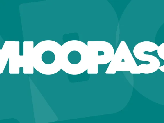 WhoopAss font