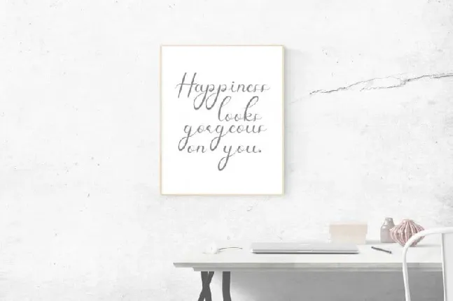 Daisy Facthory Calligraphy font