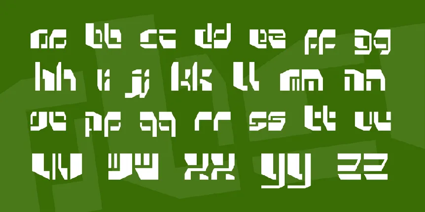 Kosmonaut font