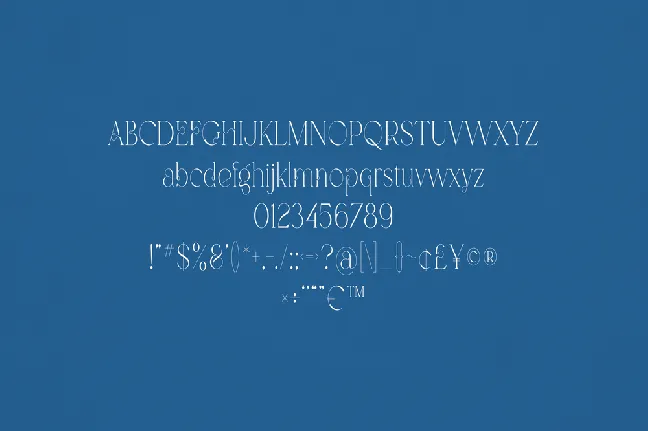 Avalyn font