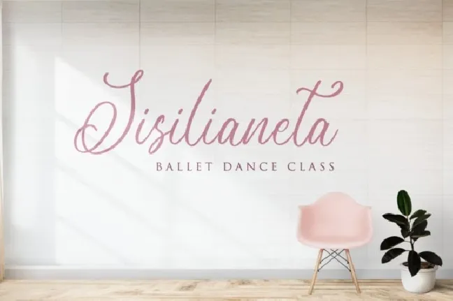 Angelica Typeface font