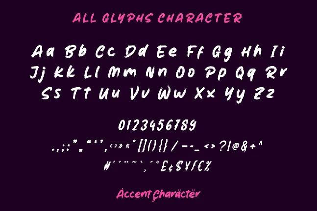 BIKER font