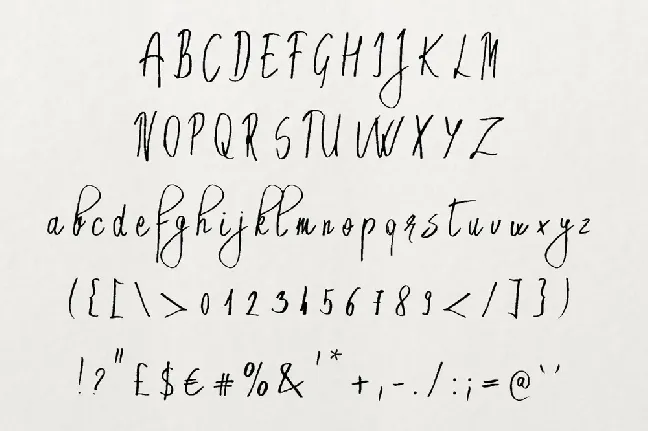 Emryt font