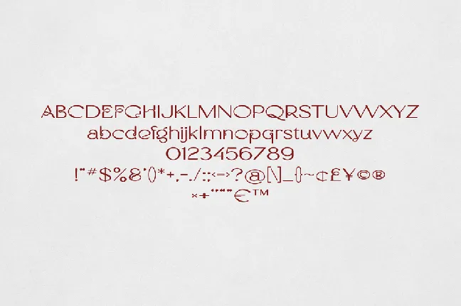 Aurelia font