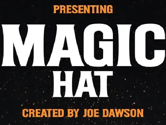 Magic Hat Display font