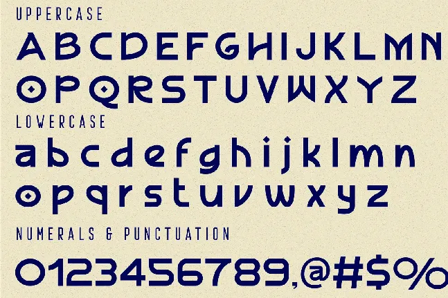 Traditional Civilization Demo font