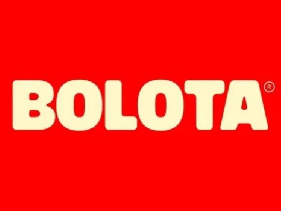 Bolota font