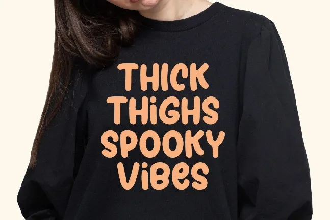 Haunted Pumpkin font