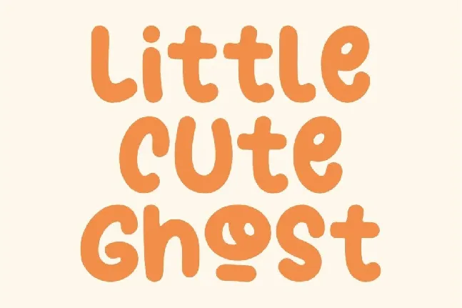 Haunted Pumpkin font