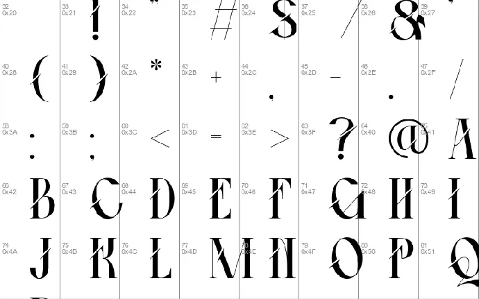 Qire Demo Version font