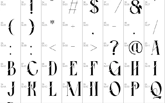 Qire Demo Version font