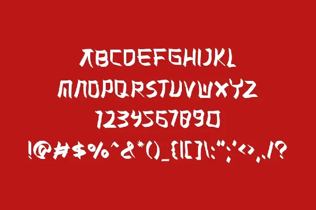 MISAKI font