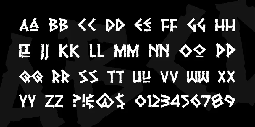 Pythia font