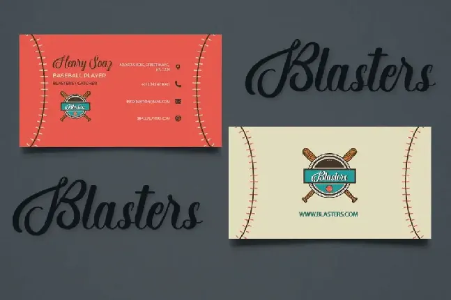 Baseliner font