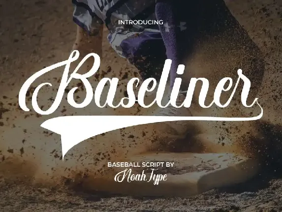 Baseliner font