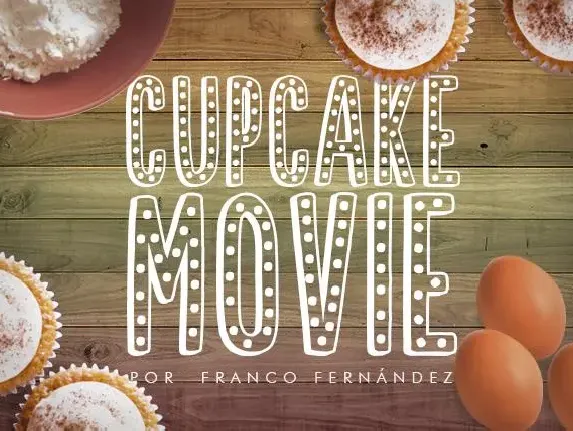 Cupcake Movie font