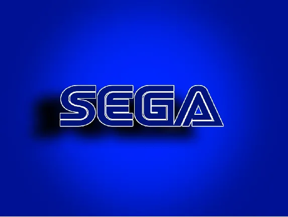 Sega font