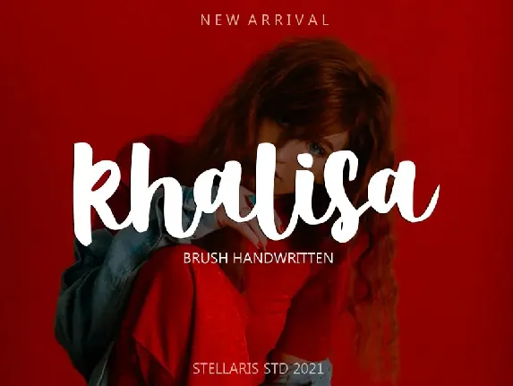 khalisa font