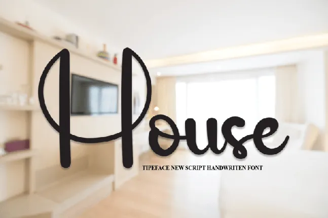 House font